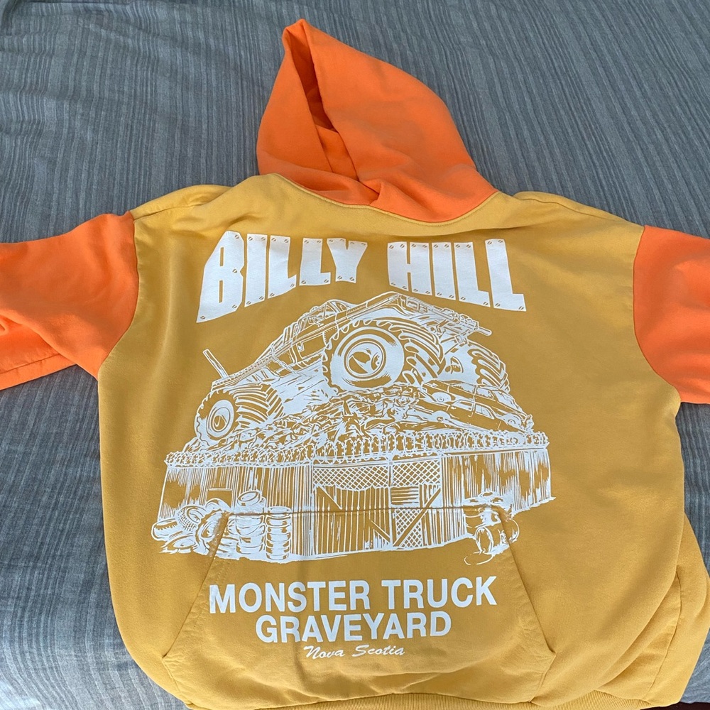 BILLY HILL HOODIE